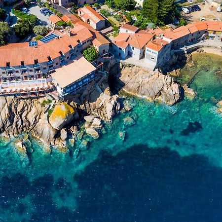 Hotel Saraceno Giglio Porto Exterior photo