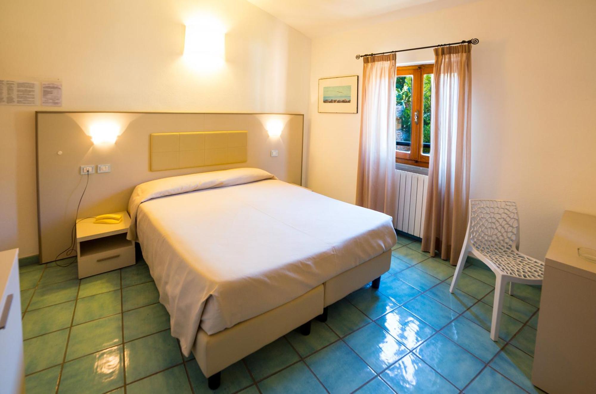 Hotel Saraceno Giglio Porto Room photo