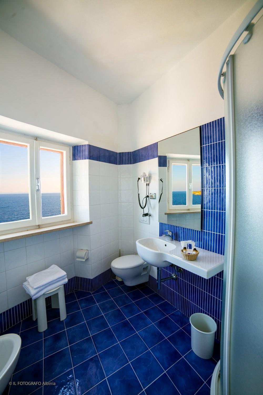 Hotel Saraceno Giglio Porto Exterior photo