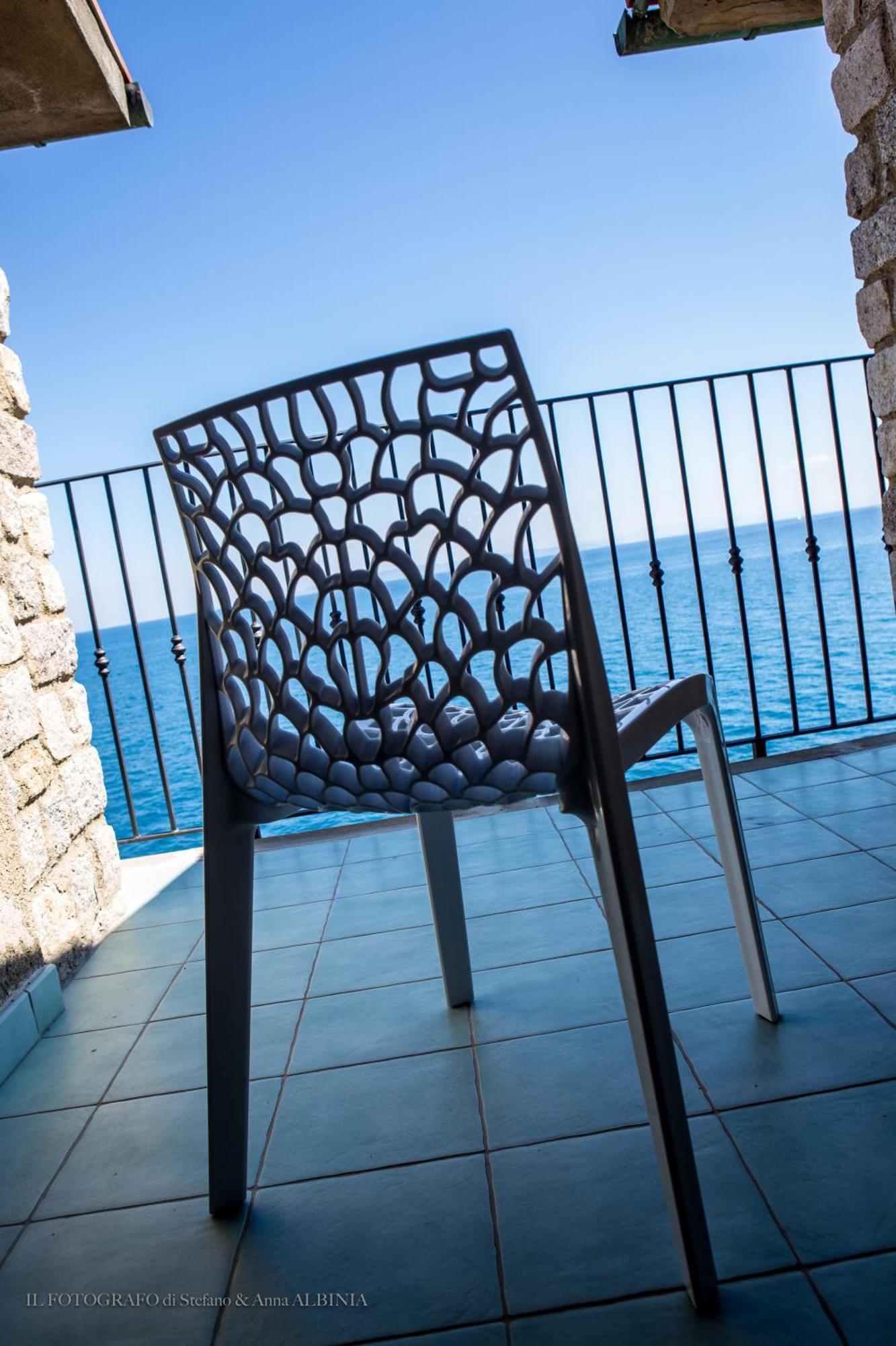 Hotel Saraceno Giglio Porto Exterior photo