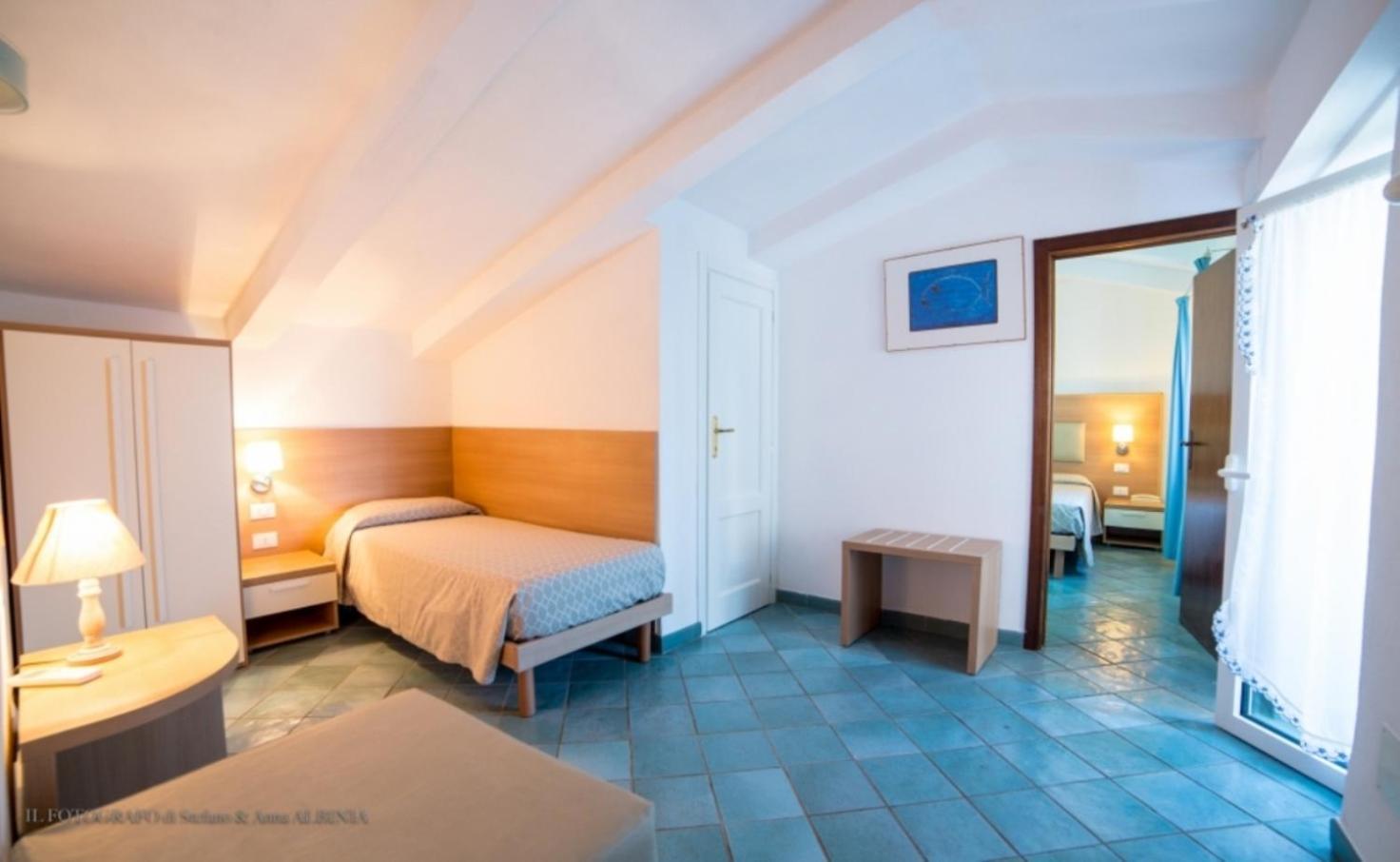 Hotel Saraceno Giglio Porto Room photo