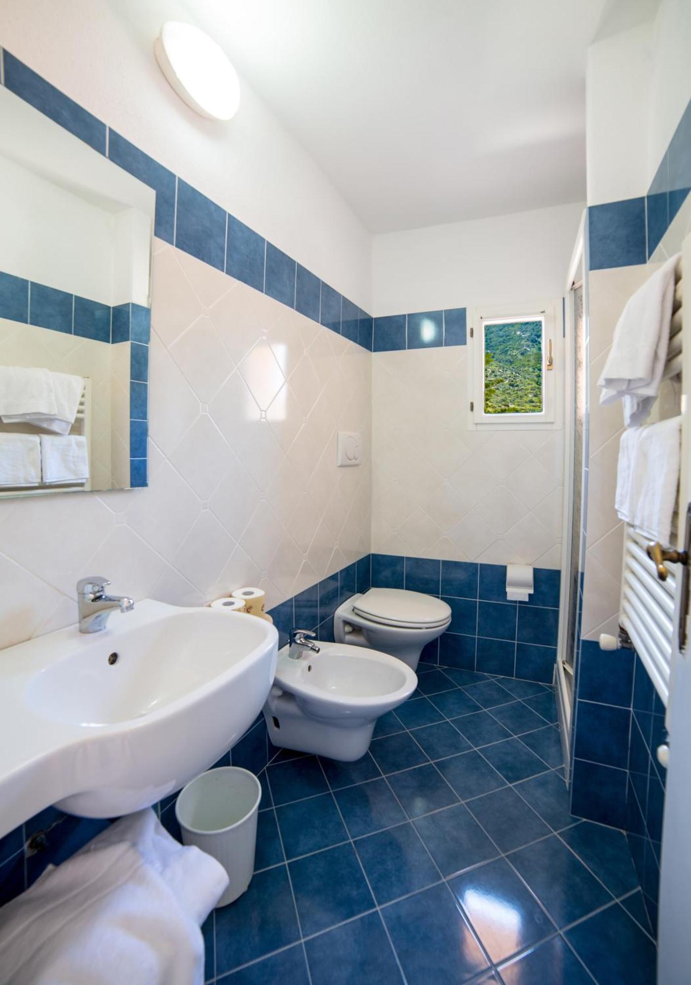 Hotel Saraceno Giglio Porto Room photo