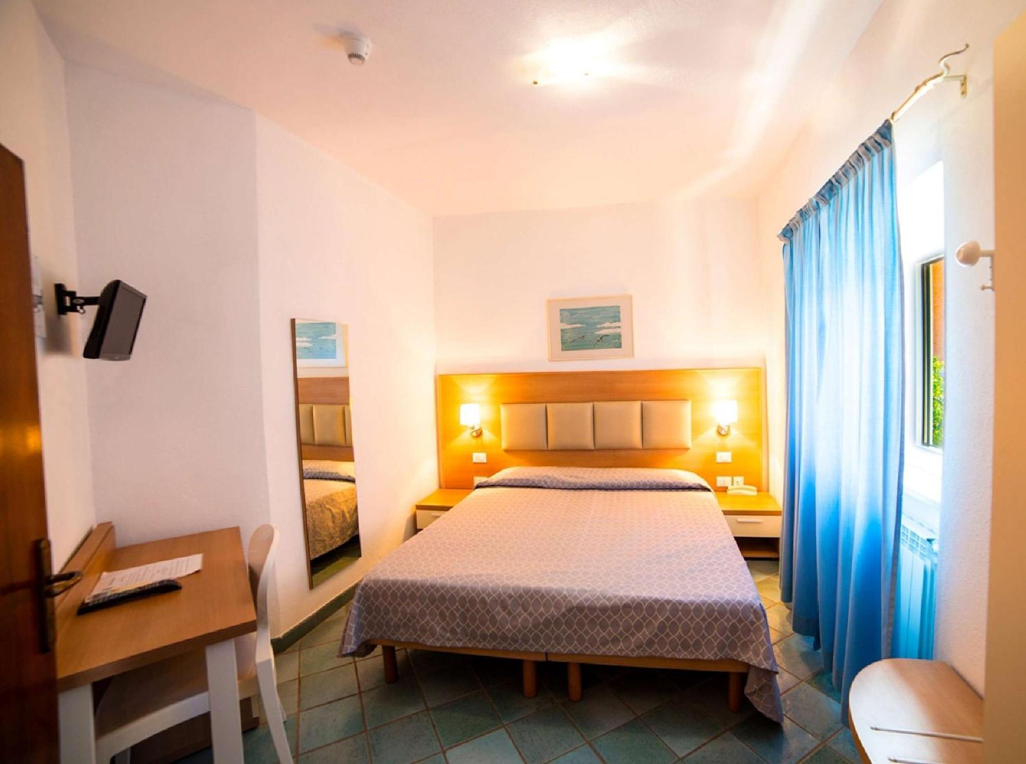 Hotel Saraceno Giglio Porto Room photo