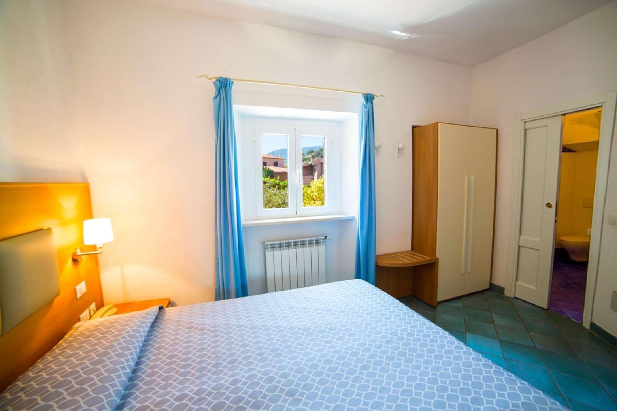 Hotel Saraceno Giglio Porto Room photo
