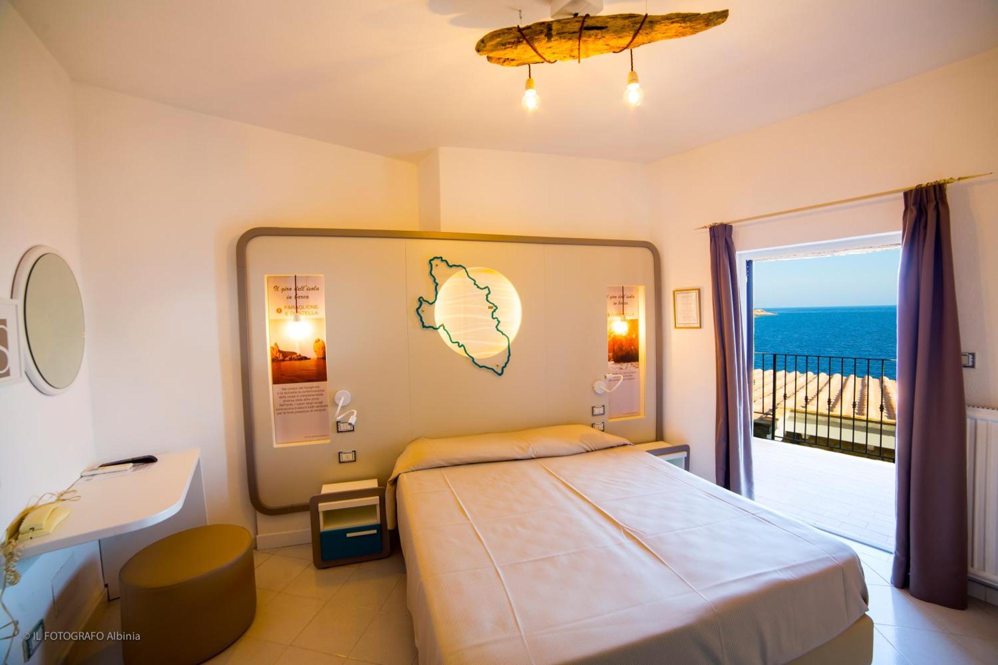 Hotel Saraceno Giglio Porto Room photo